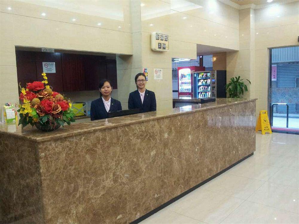 東亞酒店 Macao Extérieur photo